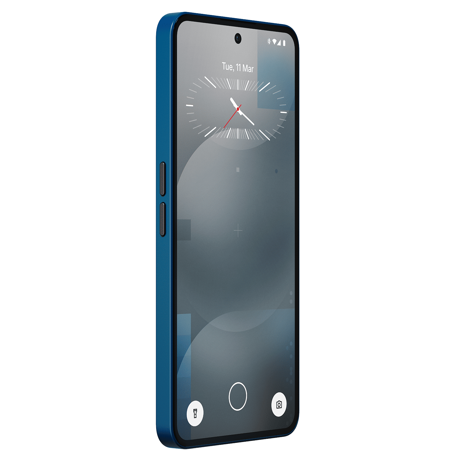 Nothing Phone (3a) ブルー 8GB/128GB Big C Mobiles Nothing 3A